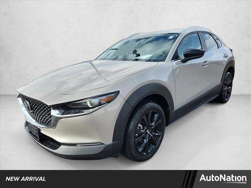 2024 Mazda CX-30 Select