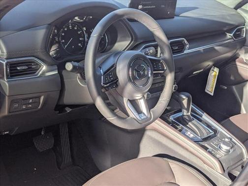2025 Mazda CX-5 2.5 Turbo Signature