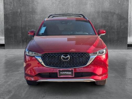 2025 Mazda CX-5 2.5 Turbo Signature