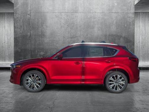 2025 Mazda CX-5 2.5 Turbo Signature