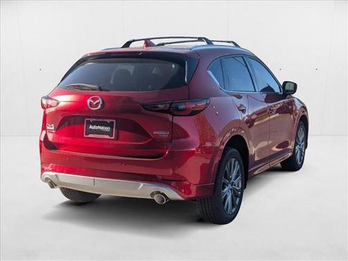 2025 Mazda CX-5 2.5 Turbo Signature
