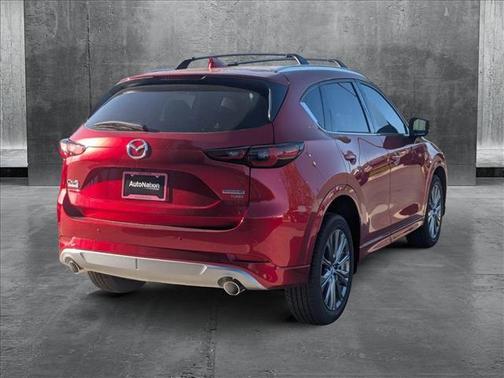 2025 Mazda CX-5 2.5 Turbo Signature