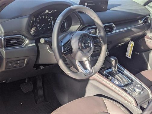 2025 Mazda CX-5 2.5 Turbo Signature