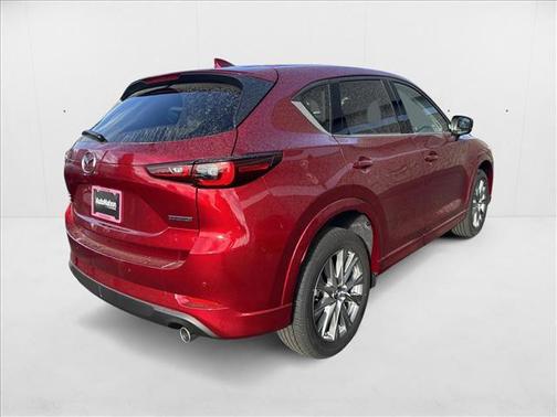 2025 Mazda CX-5 2.5 S Premium Plus Package