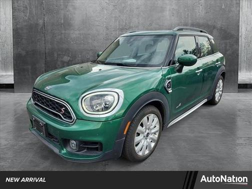 2020 MINI Countryman Cooper S ALL4