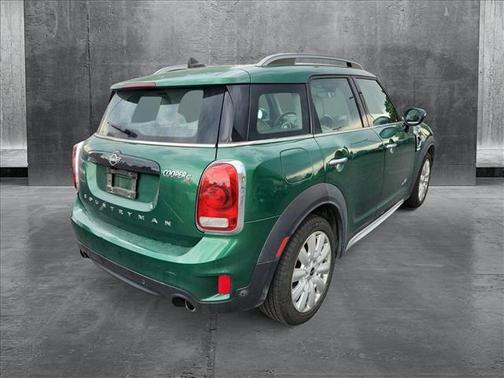 2020 MINI Countryman Cooper S ALL4