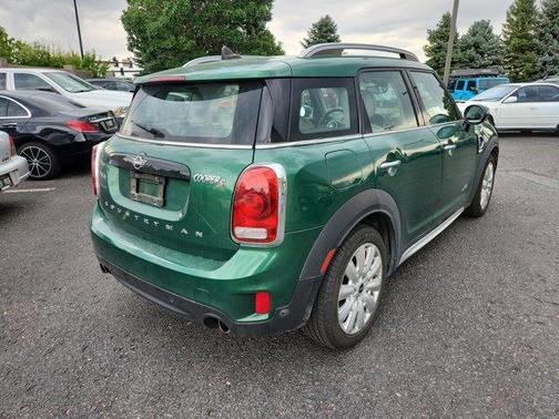 2020 MINI Countryman Cooper S ALL4