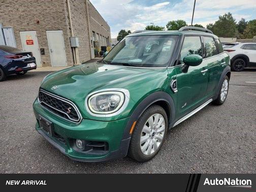 2020 MINI Countryman Cooper S ALL4