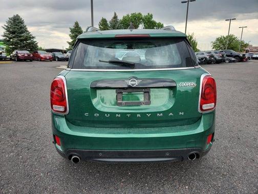 2020 MINI Countryman Cooper S ALL4
