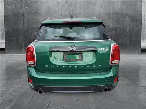2020 MINI Countryman Cooper S ALL4