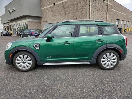 2020 MINI Countryman Cooper S ALL4