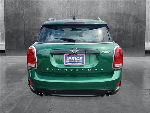 2020 MINI Countryman Cooper S ALL4