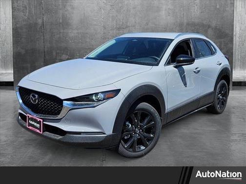 2025 Mazda CX-30 Select