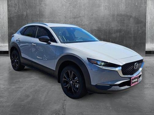 2025 Mazda CX-30 Select