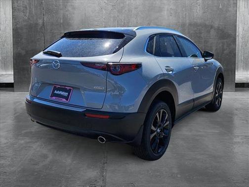 2025 Mazda CX-30 Select