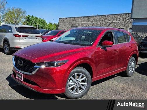 2025 Mazda CX-5 2.5 S Preferred Package