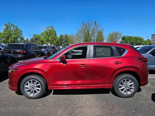 2025 Mazda CX-5 2.5 S Preferred Package