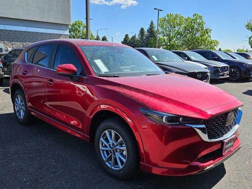 2025 Mazda CX-5 2.5 S Preferred Package
