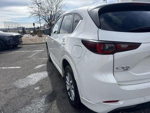 2025 Mazda CX-5 2.5 S Select Package