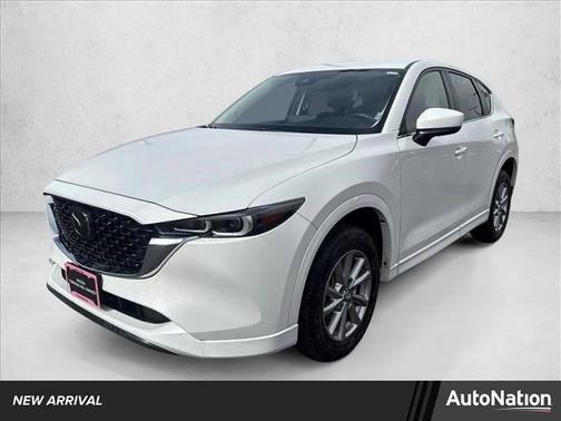 2025 Mazda CX-5 2.5 S Select Package