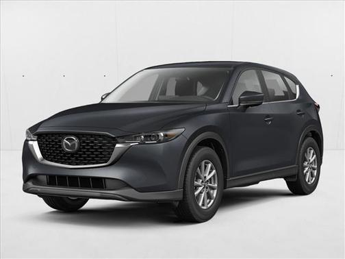 2025 Mazda CX-5 2.5 S