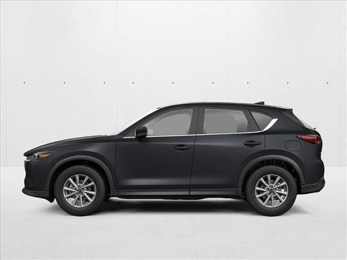 2025 Mazda CX-5 2.5 S