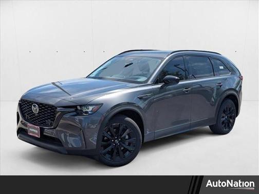 2025 Mazda CX-90 PHEV Premium Sport