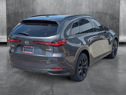 2025 Mazda CX-90 PHEV Premium Sport