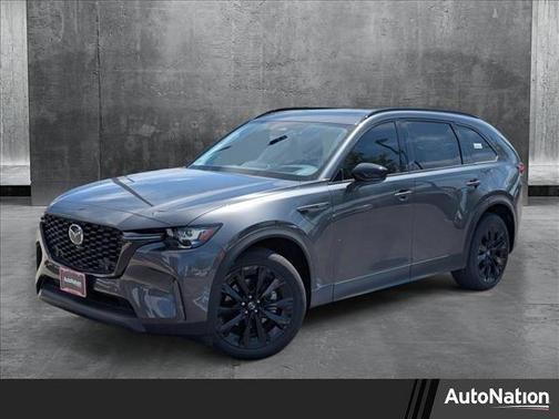 2025 Mazda CX-90 PHEV Premium Sport