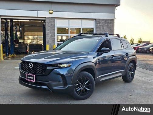 2025 Mazda CX-50 Hybrid Premium Package