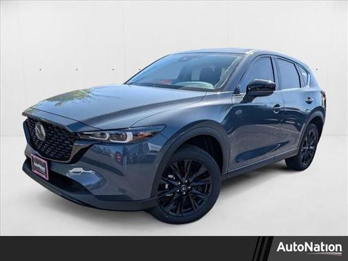 2025 Mazda CX-5 2.5 S Carbon Edition