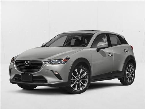2019 Mazda CX-3 Touring