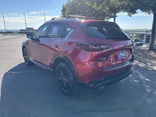 2024 Mazda CX-5 2.5 Turbo Premium Package