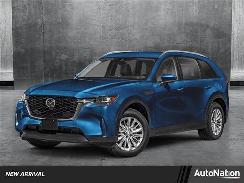 2025 Mazda CX-90 3.3 Turbo Select Package