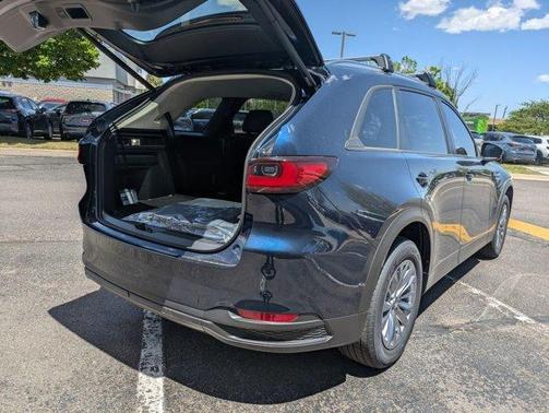 2025 Mazda CX-90 3.3 Turbo Select Package