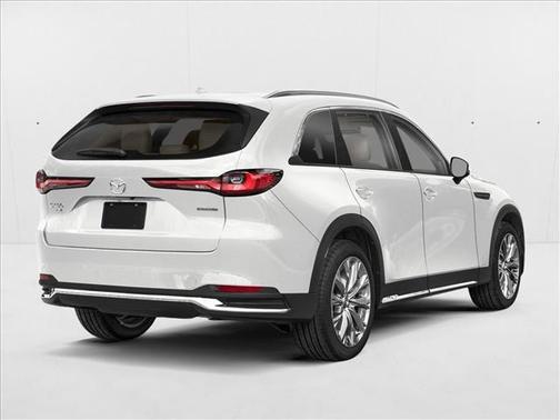 2026 Mazda CX-90 3.3 Turbo Premium Plus