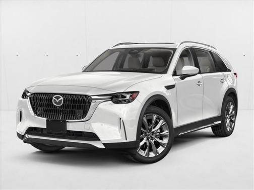 2026 Mazda CX-90 3.3 Turbo Premium Plus