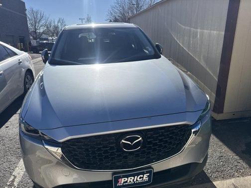 2023 Mazda CX-5 2.5 S Preferred Package