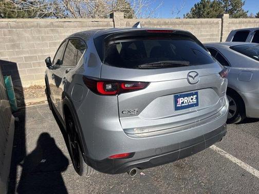 2023 Mazda CX-5 2.5 S Preferred Package