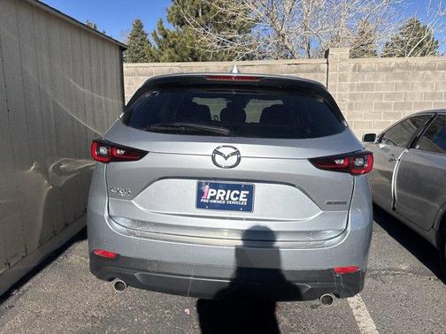 2023 Mazda CX-5 2.5 S Preferred Package