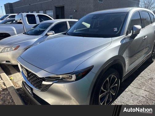 2023 Mazda CX-5 2.5 S Preferred Package