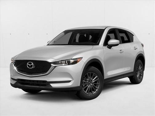 2017 Mazda CX-5 Touring
