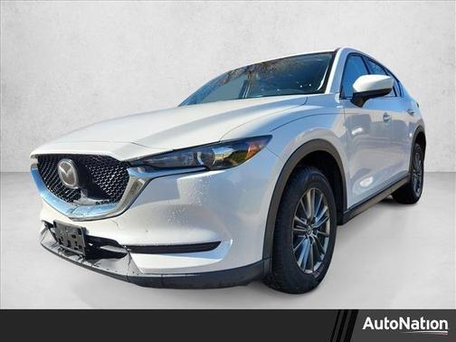 2017 Mazda CX-5 Touring