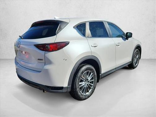 2017 Mazda CX-5 Touring
