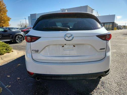 2017 Mazda CX-5 Touring