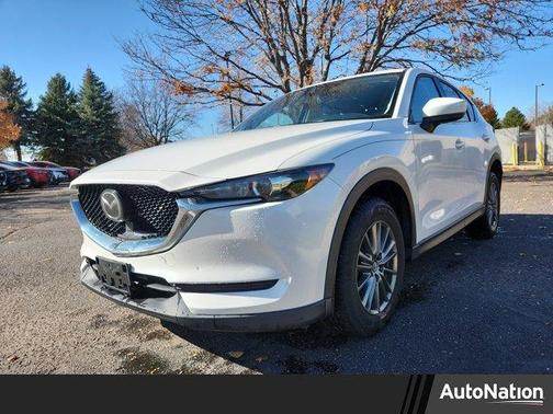 2017 Mazda CX-5 Touring