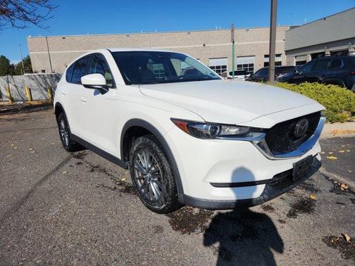 2017 Mazda CX-5 Touring