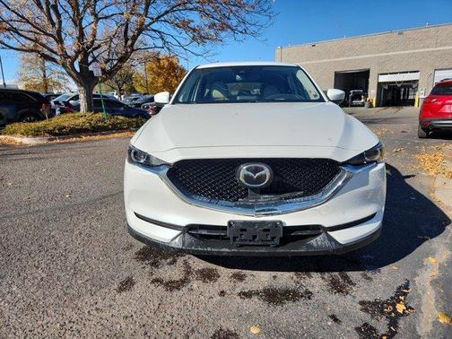 2017 Mazda CX-5 Touring