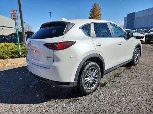 2017 Mazda CX-5 Touring