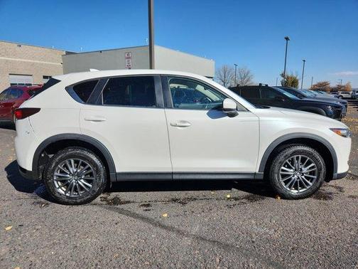 2017 Mazda CX-5 Touring